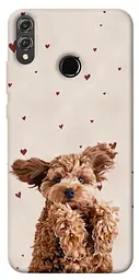 TPU чохол Demsky Сute doggy для Huawei Honor 8X