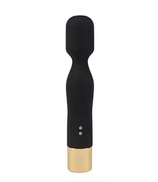 Вібромасажер Vibrating Spear G-Spot Vibrator Black