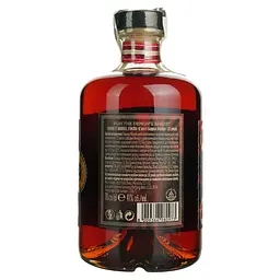 Ром The Demon's Share Chianti 12 Years Old 41% 0.7 л у тубусі - мініатюра 5