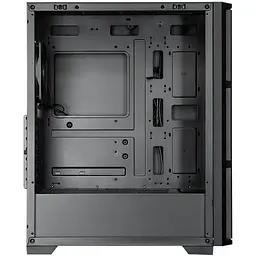Корпус Chieftec Pro Midi TG AS-02B-TG-OP ATX, без Блок живлення, Чорний - мініатюра 5