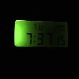 Годинник Casio A158WEA-1EF - мініатюра 7