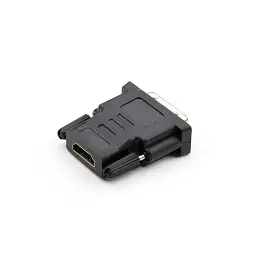 Перехідник HDMI AF to DVI 24+1 M Vinga (VCPADVIMHDMIF) - мініатюра 2