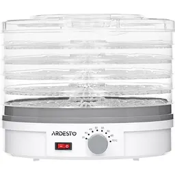 Сушарка для овочів та фруктів Ardesto FDB-5320 [86874]