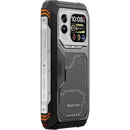 Смартфон Blackview XPLORE 1 Pro 16/512GB Orange EU [170398] - мініатюра 7