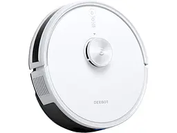 Робот-пилосос з вологим прибиранням ECOVACS Deebot Y1 Pro White (DLX34 White) - мініатюра 2