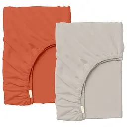 Набір простирадло на резинці 200х200 ORANGE QUARTZ COSAS (4822052380505)
