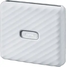 Портативний фотопринтер Fujifilm Instax Link Wide A White (16719574) [88830] - мініатюра 3