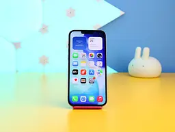 Смартфон Apple iPhone 13 Pro Max 256GB Sierra Blue (MLLE3) Б/В [169921] - мініатюра 2