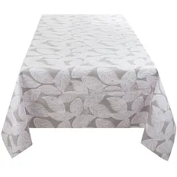 Скатертина Lefard Home Textile Pineto Gris водовідштовхувальна 180х140 см (715-311) - мініатюра 2
