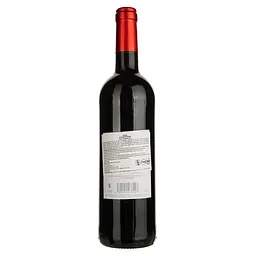 Вино Charton Rouge червоне сухе 0.75 л - мініатюра 2