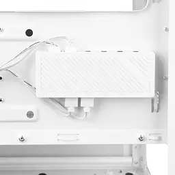 Корпус Prologix Axon GM-03AW Glass White [146855] - мініатюра 12