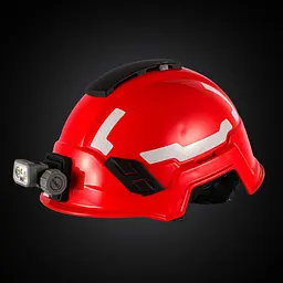 Ліхтар налобний Mactronic Prism (650 Lm) Cool White/RGB LED Recharg Type-C Helmet Kit (THL0141) - мініатюра 9