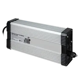 Зарядний пристрій для акумуляторів LiFePO4 60V (73V)-10A-600W - мініатюра 5