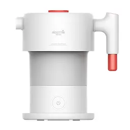 Складаний електричний чайник Xiaomi Deerma DEM-DH202 White - мініатюра 1