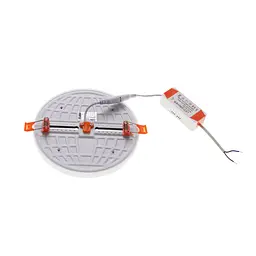 Стельовий врізний світильник Brille LED-47R/24W NW - мініатюра 6