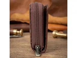Жіночий гаманець Italico 1192 Коньяк 19x10x3,5 см TONY PEROTTI acs0032555 - мініатюра 6
