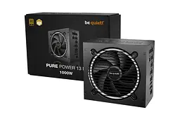 Блок живлення be quiet! Pure Power 13 M 1000W (BP028EU)