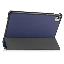 Чохол-книжка BeCover Smart Case для Nokia T21 10.4" Deep Blue (709556) - мініатюра 3