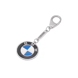 Брелок з білого золота BMW (БМВ) (з9013.1)