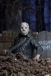 Фігурка Neca Джейсон Вурхіз П'ятниця 13th 26 см Movies 60.133 - мініатюра 6