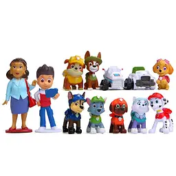 Іграшки фігурки Щенячий патруль / Paw Patrol - мініатюра 3