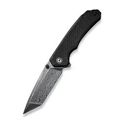 Ніж cкладний Civivi Brazen Black C2023DS-1