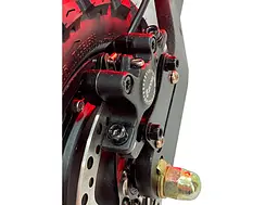 Електросамокат Crosser Rocket [Black] [60815] - мініатюра 13
