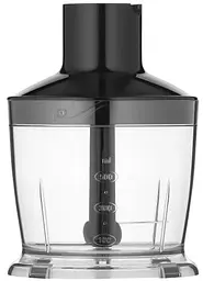 Блендер HBG-1000BCHP, Black, 1000W ARDESTO teh0024619 - мініатюра 6