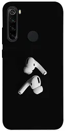 TPU чохол Demsky Stay tuned для Xiaomi Redmi Note 8