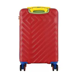 Валіза Semi Line 20" S T5802-1 Red (DAS303186) - мініатюра 4