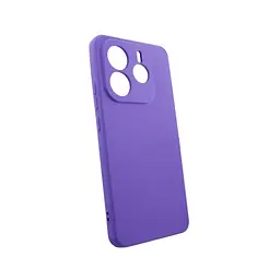 Чохол до мобільного телефона Dengos Carbon Xiaomi Redmi Note 14 (purple) (DG-TPU-CRBN-221) - мініатюра 2