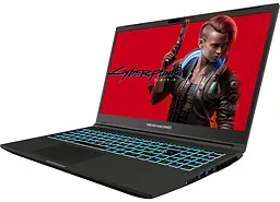 Dream Machines Ноутбук Dream Machines RG3050-15 15.6FHD IPS, Intel i7-13620H, 32GB, F1TB, NVD3050-4, DOS, чорний - мініатюра 3