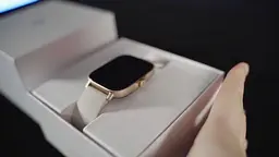Смарт-годинник Amazfit GTS 3 Terra Rosa (A2035) - мініатюра 8