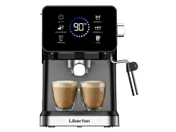 Кофеварка рожковая Liberton LCM-2208