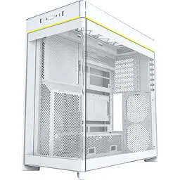 Корпус MONTECH HS02 White [146590] - мініатюра 2