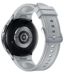 Смарт годинник Samsung Galaxy Watch 6 Classic 47mm Silver (SM-R960NZSASEK) - мініатюра 4