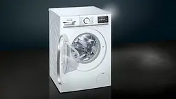 Пральна машина Siemens з фронтальним завантаженням WM16XFH1OE, 10кг, 1600, A+++, 55см, Дисплей, Білий (WM16XFH1OE) - мініатюра 6