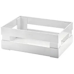 Ящик для зберігання Guzzini Kitchen Active Design білий 22.5х15.5х8 см (16930011)