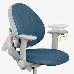 Дитяче крісло Evo-kids Mio-DB (Y-407 DB) - мініатюра 4