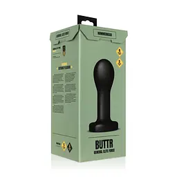 Анальна пробка BUTTR - Hammerhead Butt Plug - мініатюра 7