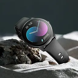 Розумний годинник Smart Watch Hoco Y4 + магнітна зарядка (Чорний) - мініатюра 7