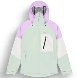 Куртка штормова Picture Organic Abstral+ 2.5L Women XL Світло-блакитний - мініатюра 8