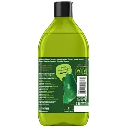 Шампунь Nature Box для відновлення волосся і проти посічених кінчиків з олією авокадо холодного віджиму 385 мл - мініатюра 3