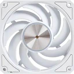 Вентилятор Vinga 12027 PWM 4-pin White