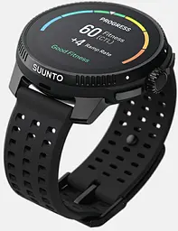 Смарт-годинник Suunto Race All Black (SS050929000) - мініатюра 2