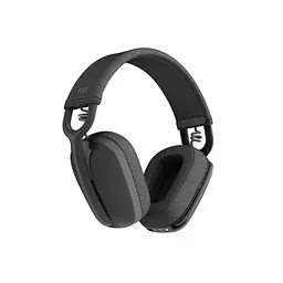 Навушники Logitech Zone Vibe for Business Wireless UC Graphite (981-001199) - мініатюра 2