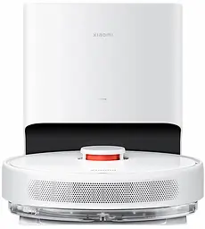Робот-пилосос Xiaomi Robot Vacuum X10 B102GL (BHR6068EU) мийний з самоочищенням білий - мініатюра 2