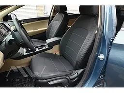 Авточохли модельні MW Brothers для Hyundai Sonata LF c 2016
