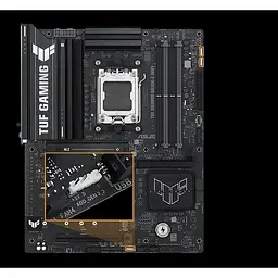 Материнська плата Asus TUF Gaming B650E-E WiFi Socket AM5 - мініатюра 10