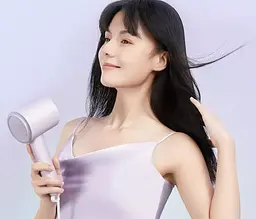 Фен MiJia Negative Ion Hair Dryer H301 Purple - мініатюра 4